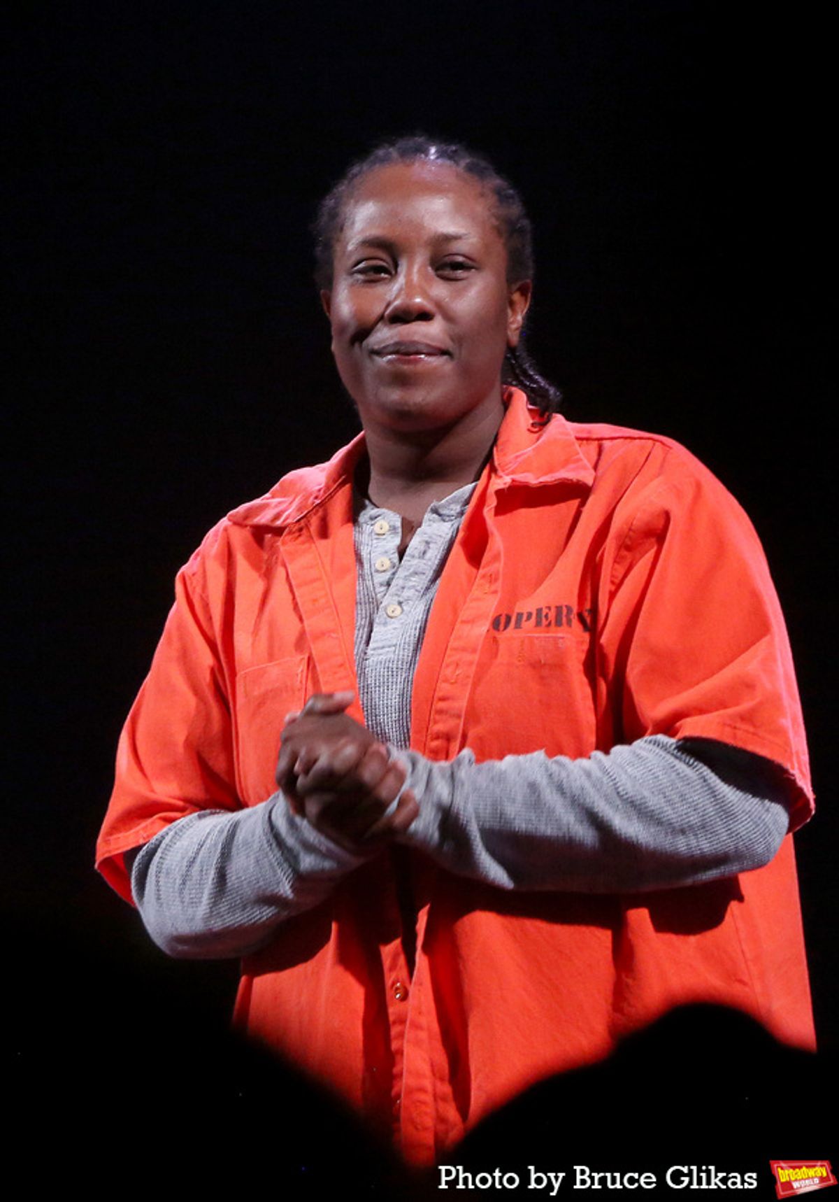 Crystal Lucas-Perry at 