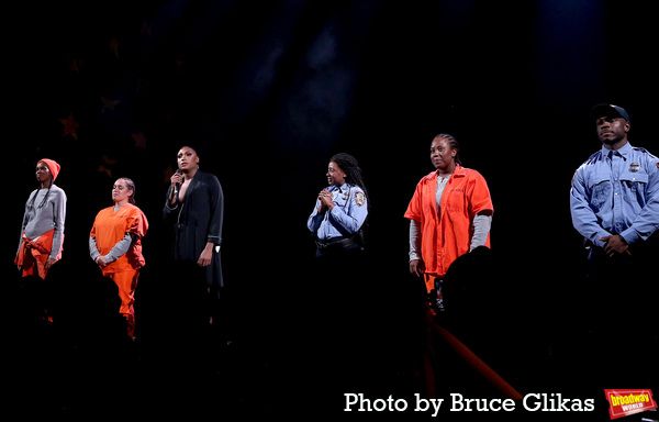 Fedna Jacquet, Shannon Matesky, Jordan E. Cooper, Ebony Marshall-Oliver, Crystal Luca Photo