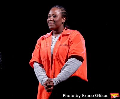 Crystal Lucas-Perry Photo