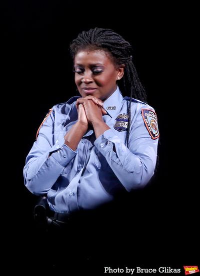 Ebony Marshall-Oliver Photo