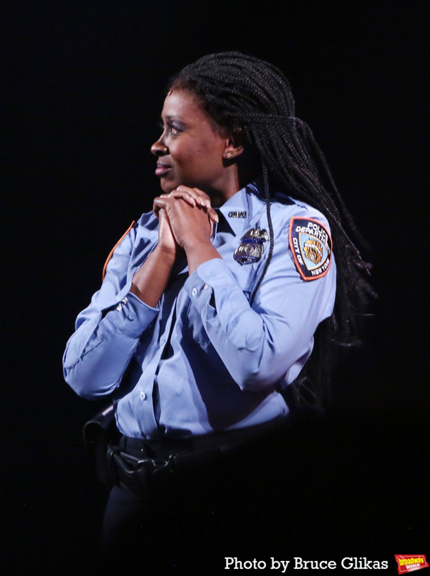 Photos: The Cast of AIN'T NO MO' Takes Their Opening Night Bows  Image