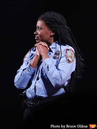 Ebony Marshall-Oliver Photo