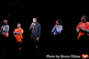 Fedna Jacquet, Shannon Matesky, Jordan E. Cooper, Ebony Marshall-Oliver and Crystal Lucas-Perry @ BroadwayWorld Fedna Jacquet, Shannon Matesky, Jordan E. Cooper, Ebony Marshall-Oliver and Crystal L Photo