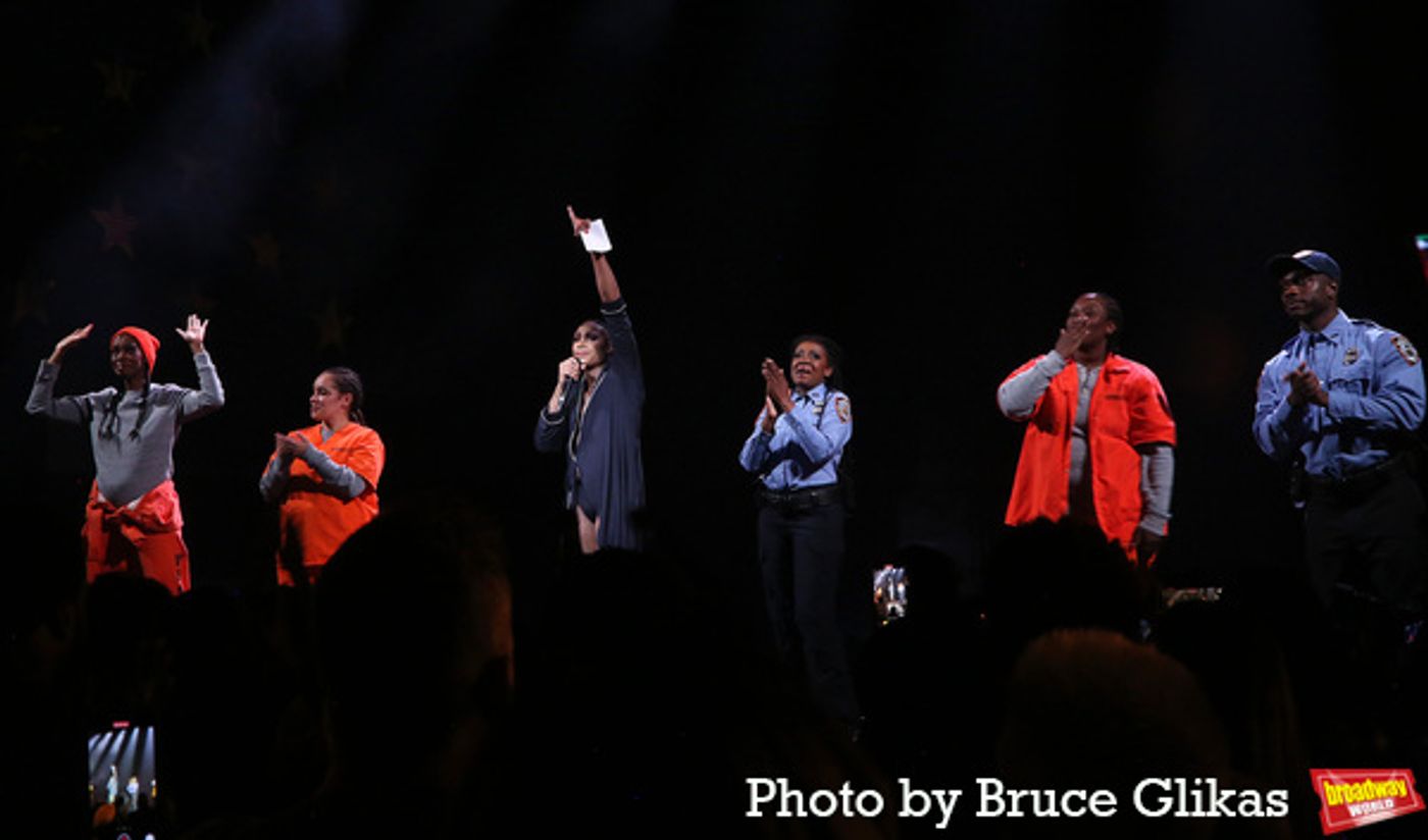 Photos: The Cast of AIN'T NO MO' Takes Their Opening Night Bows  Image