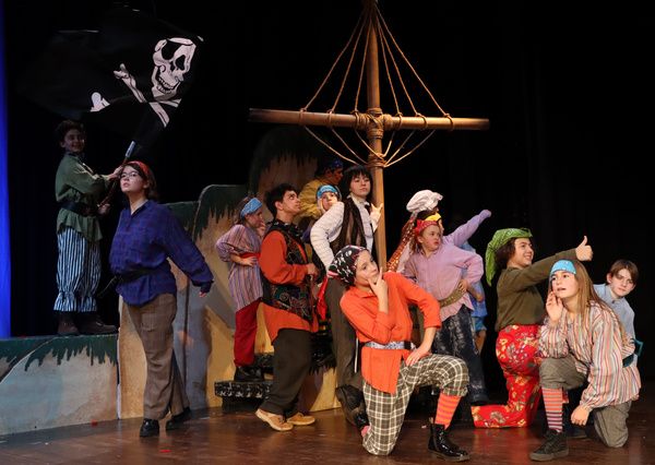 Photos: First Look at Broadway Training Center Of Westchester's Production Of PIRATES OF PENZANCE Photos: First Look at Broadway Training Center Of Westchester's Production Of PIRATES OF PENZANCE Image