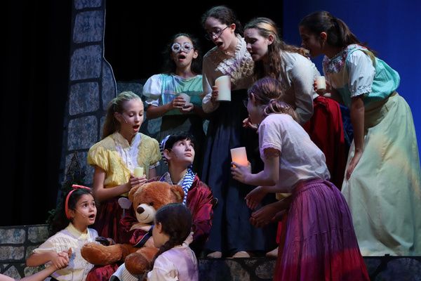 Photos: First Look at Broadway Training Center Of Westchester's Production Of PIRATES OF PENZANCE Photos: First Look at Broadway Training Center Of Westchester's Production Of PIRATES OF PENZANCE Image