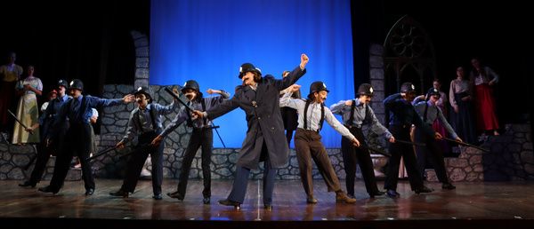 Photos: First Look at Broadway Training Center Of Westchester's Production Of PIRATES OF PENZANCE Photos: First Look at Broadway Training Center Of Westchester's Production Of PIRATES OF PENZANCE Image