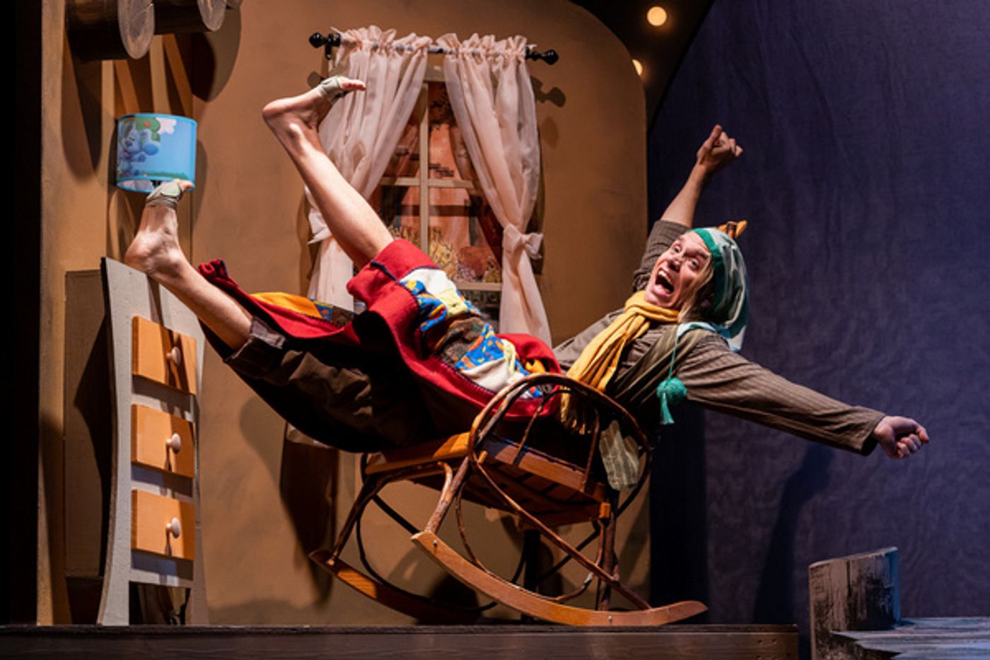 Photos: First Look at A YEAR WITH FROG AND TOAD at the Santa Fe Playhouse  Image