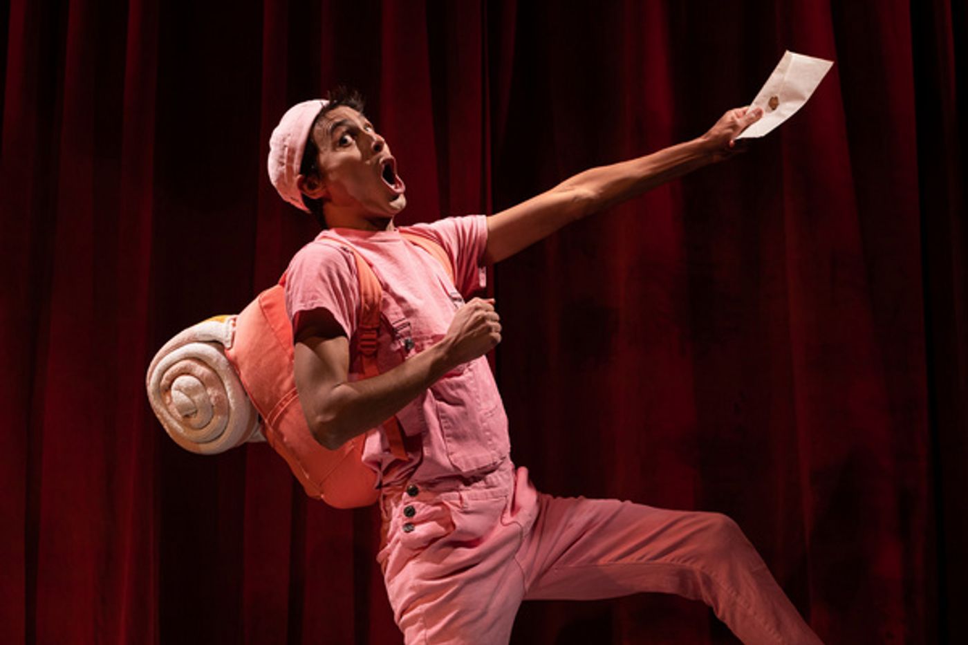 Photos: First Look at A YEAR WITH FROG AND TOAD at the Santa Fe Playhouse  Image