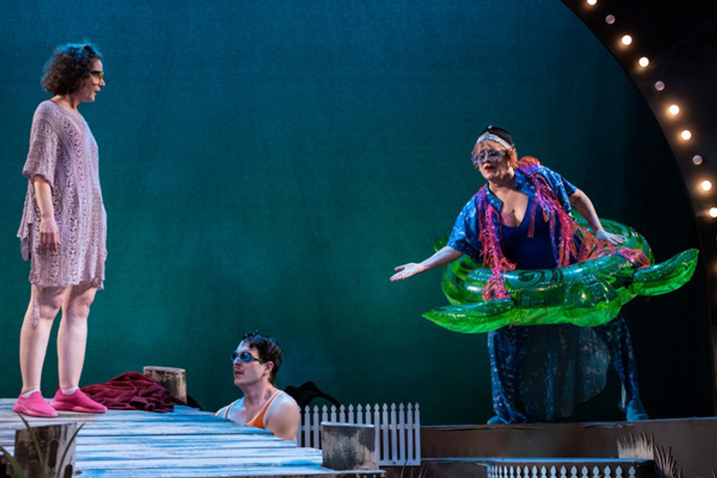 Photos: First Look at A YEAR WITH FROG AND TOAD at the Santa Fe Playhouse  Image