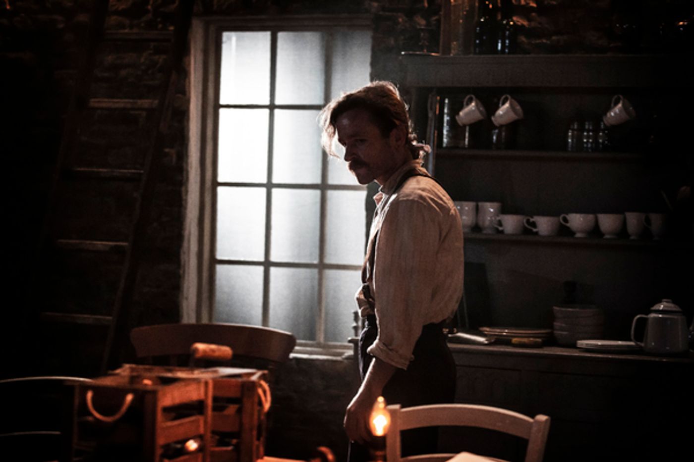 Photos: First Look at WICKIES: THE VANISHING MEN OF EILEAN MOR at Park Theatre  Image