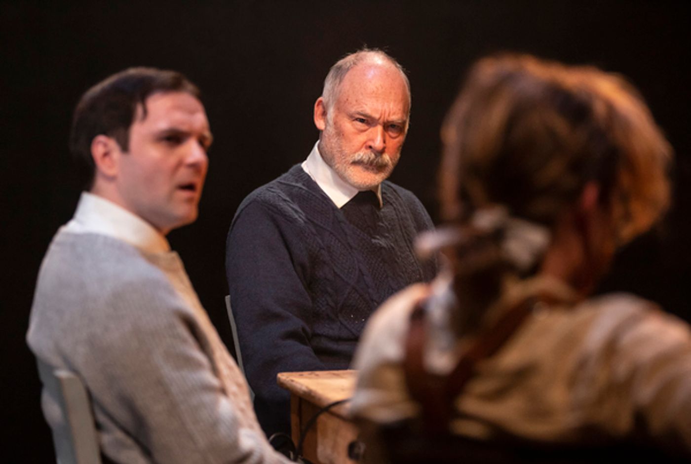 Photos: First Look at WICKIES: THE VANISHING MEN OF EILEAN MOR at Park Theatre  Image