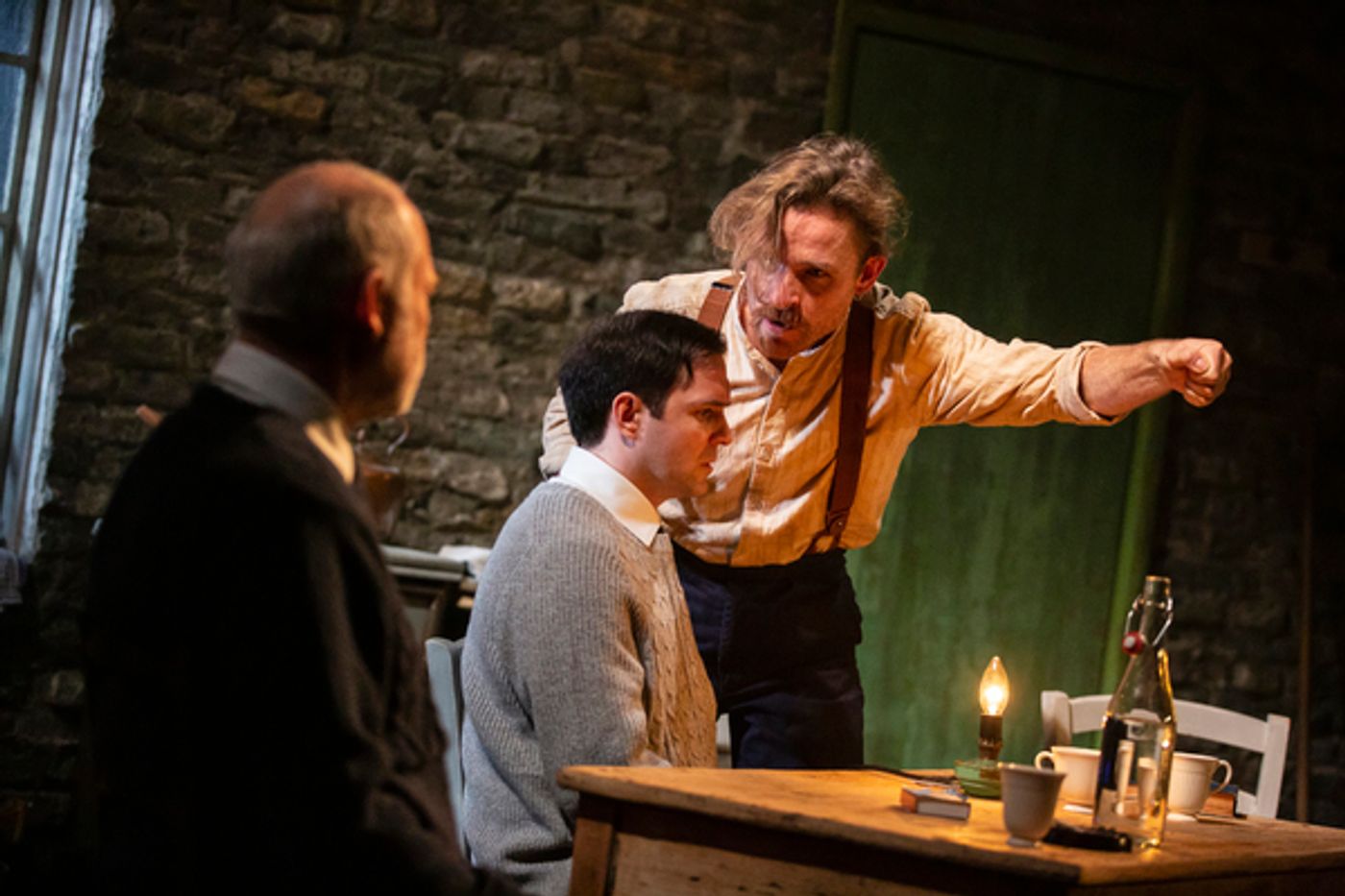Photos: First Look at WICKIES: THE VANISHING MEN OF EILEAN MOR at Park Theatre  Image