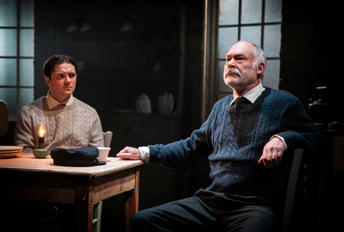 Photos: First Look at WICKIES: THE VANISHING MEN OF EILEAN MOR at Park Theatre  Image