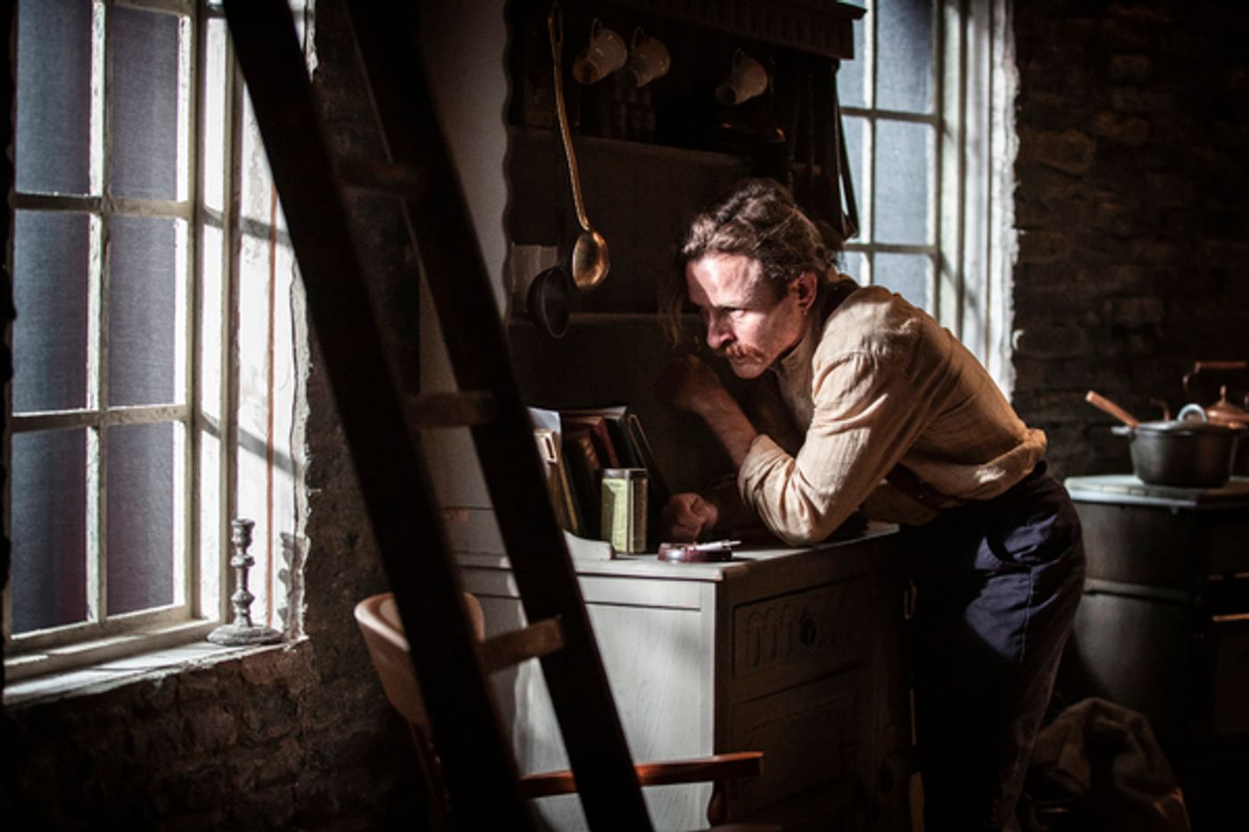 Photos: First Look at WICKIES: THE VANISHING MEN OF EILEAN MOR at Park Theatre  Image