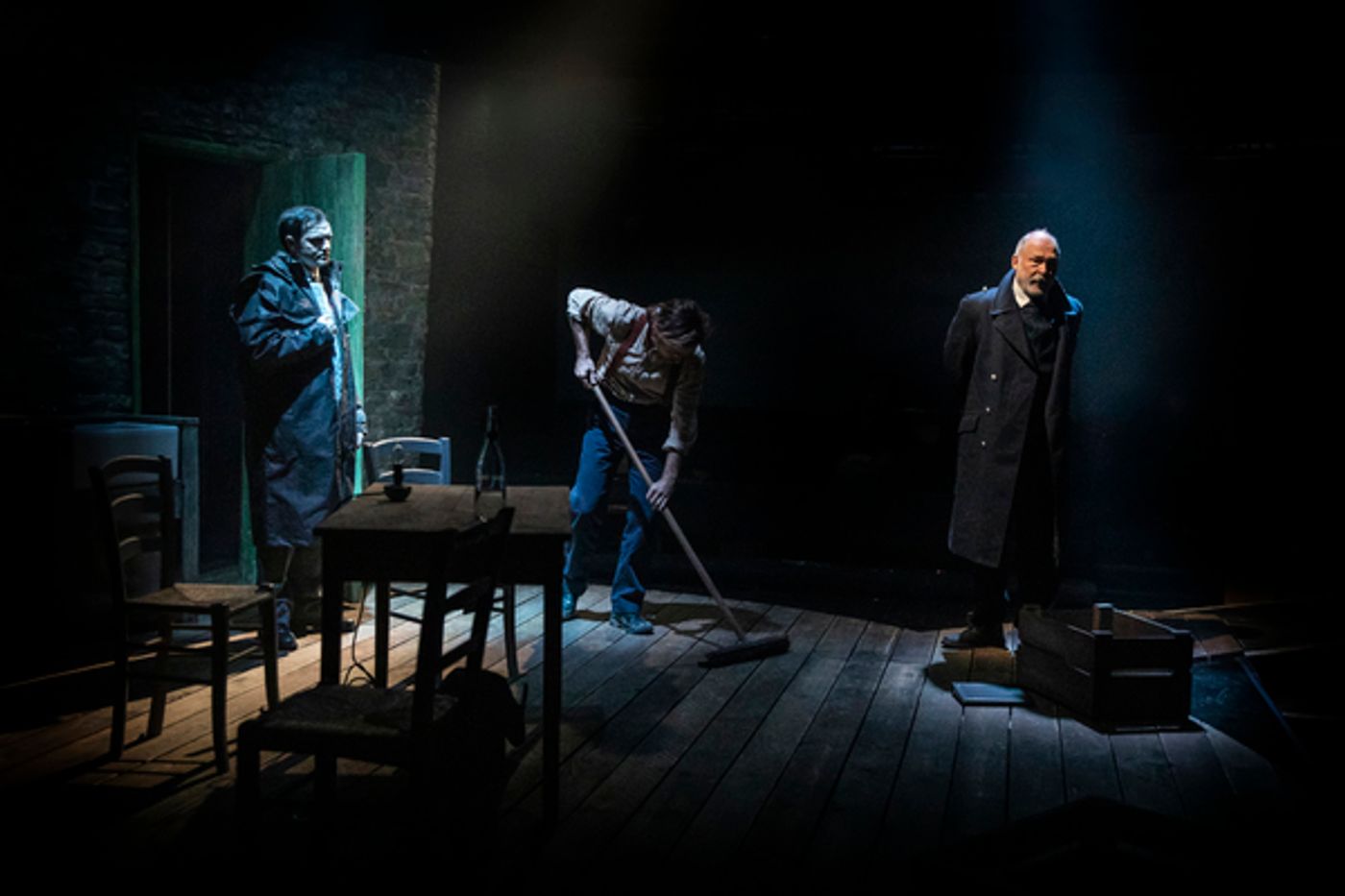 Photos: First Look at WICKIES: THE VANISHING MEN OF EILEAN MOR at Park Theatre  Image