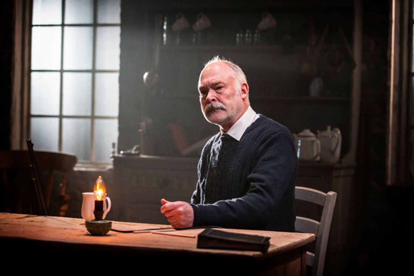 Photos: First Look at WICKIES: THE VANISHING MEN OF EILEAN MOR at Park Theatre  Image