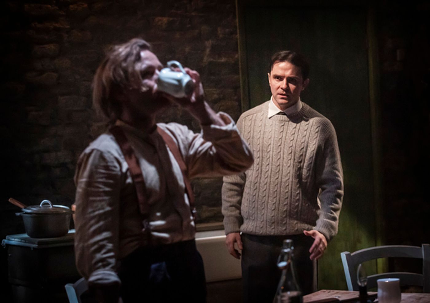 Photos: First Look at WICKIES: THE VANISHING MEN OF EILEAN MOR at Park Theatre  Image