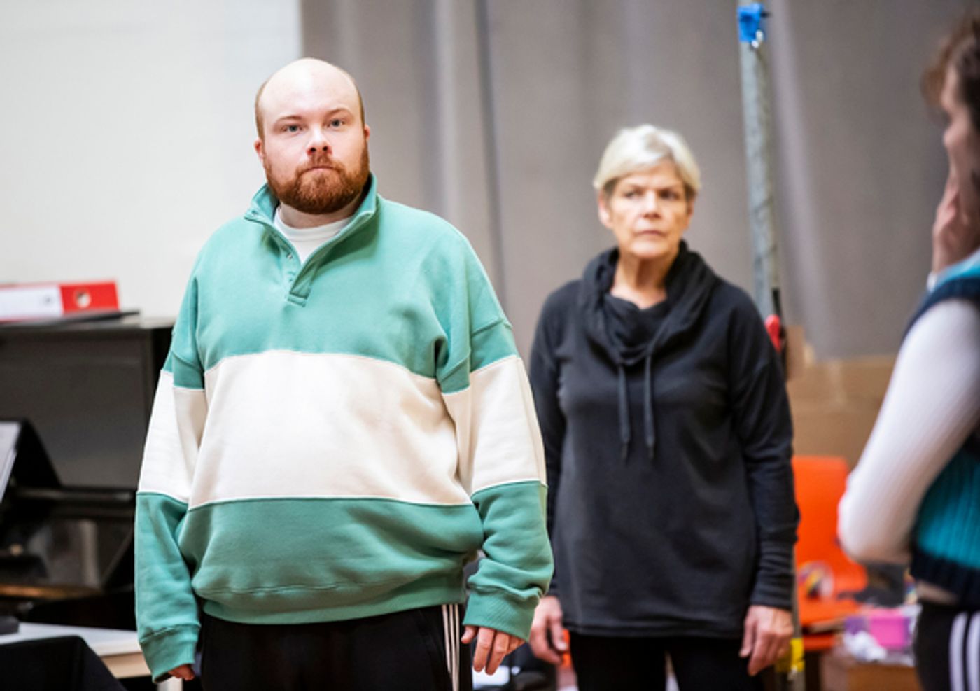 Photos/Video: Inside Rehearsal For CLAUS THE MUSICAL at the Lowry  Image