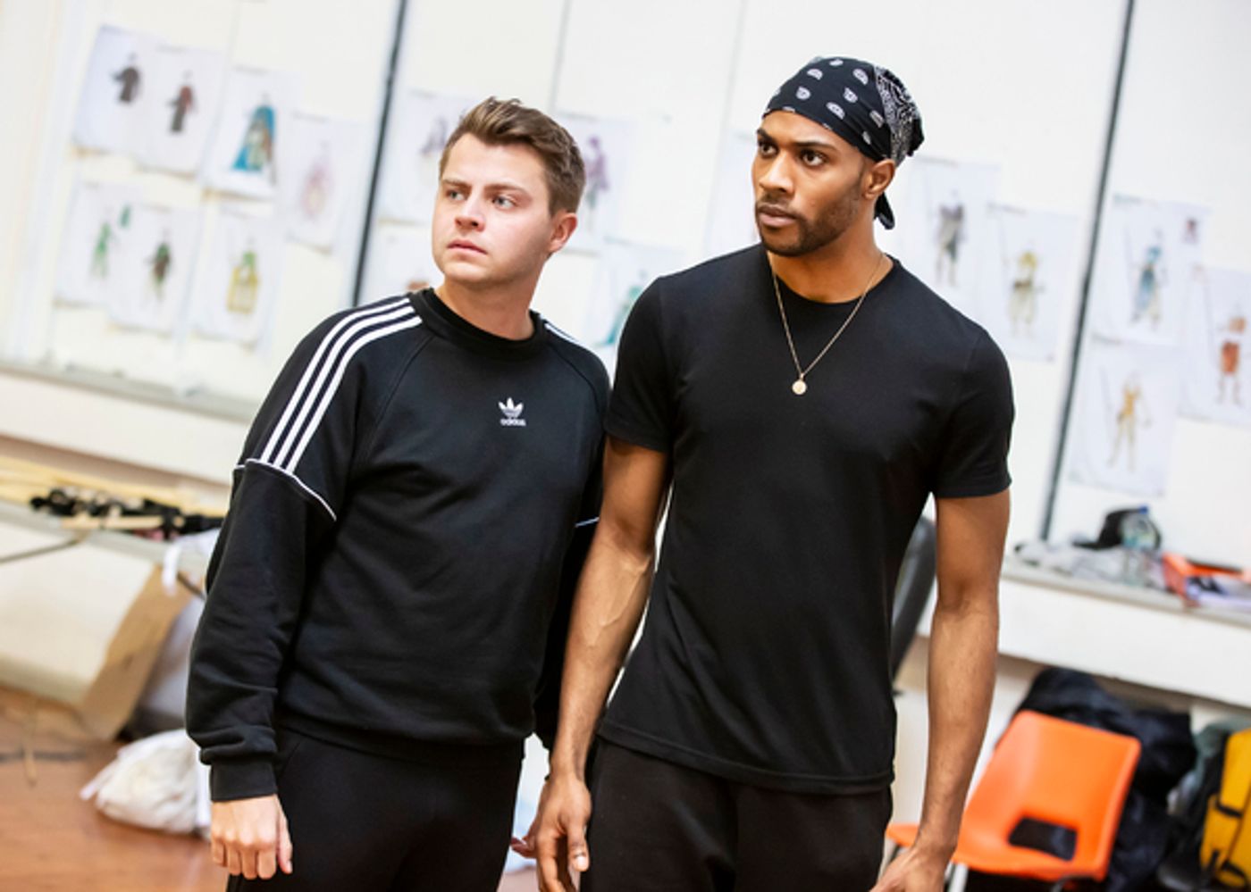 Photos/Video: Inside Rehearsal For CLAUS THE MUSICAL at the Lowry  Image