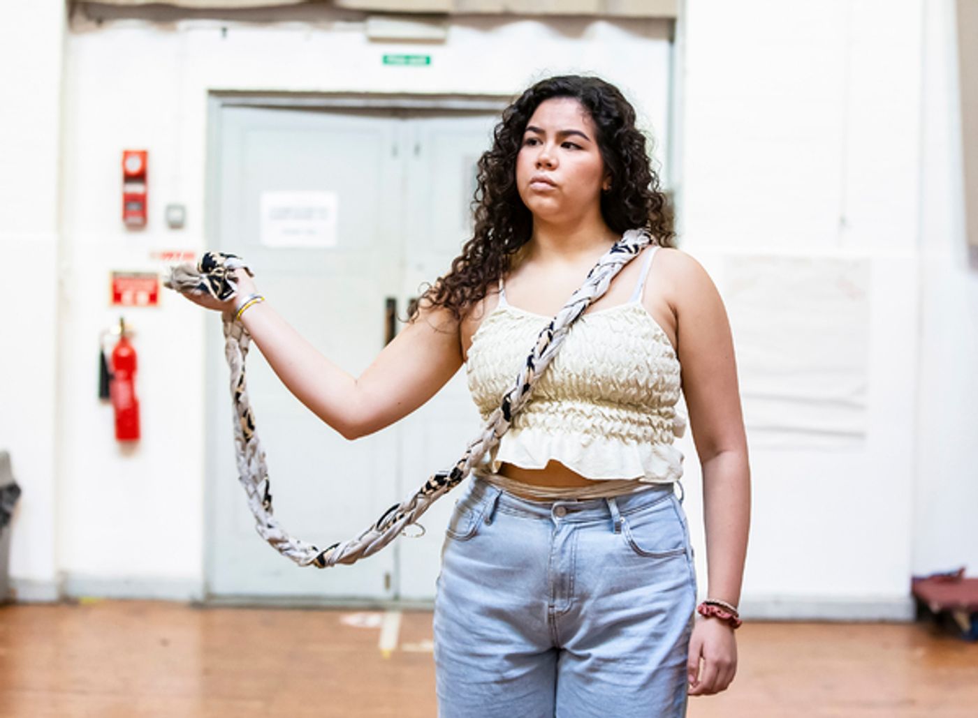 Photos/Video: Inside Rehearsal For CLAUS THE MUSICAL at the Lowry  Image