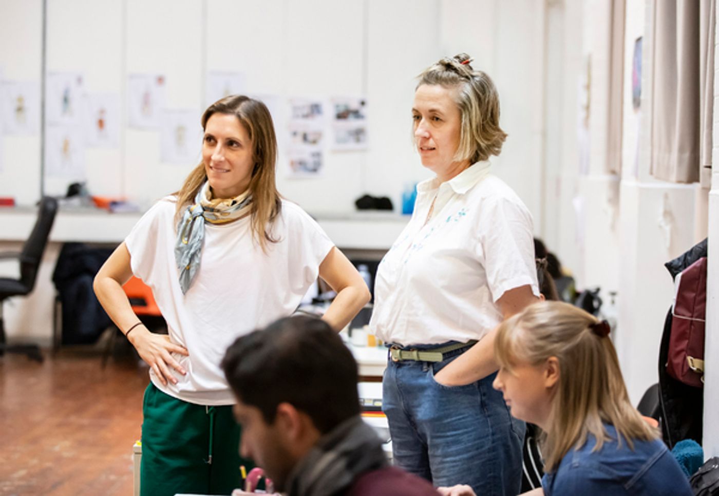 Photos/Video: Inside Rehearsal For CLAUS THE MUSICAL at the Lowry  Image