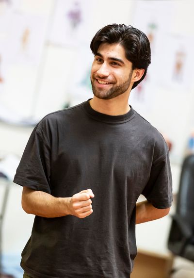 Michael Kholwadia Photo