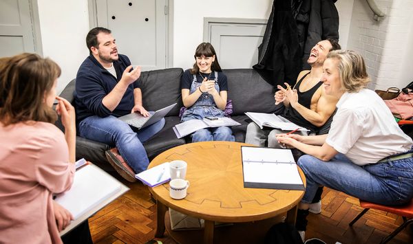 Tom Ramsay, Georgie Buckland, Jazz Evans, Kate Golledge Photo