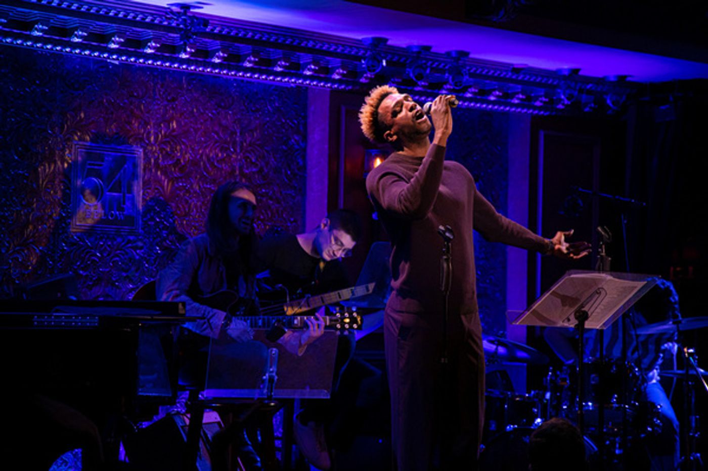 Photos: Inside 54 SINGS FOR PLANNED PARENTHOOD  Image