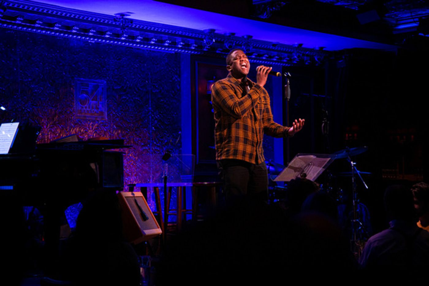 Photos: Inside 54 SINGS FOR PLANNED PARENTHOOD  Image