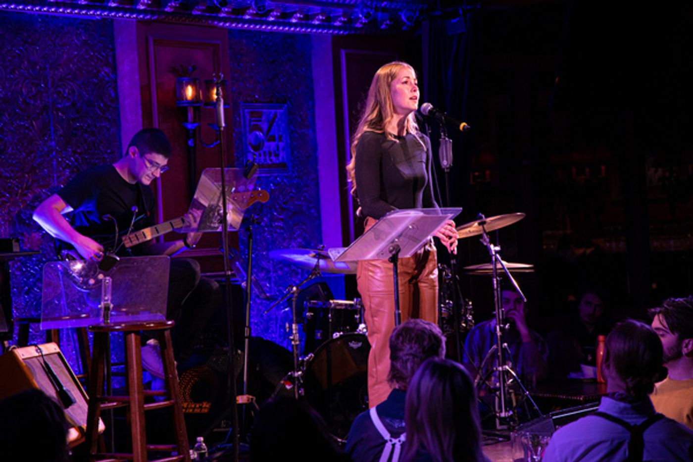 Photos: Inside 54 SINGS FOR PLANNED PARENTHOOD  Image