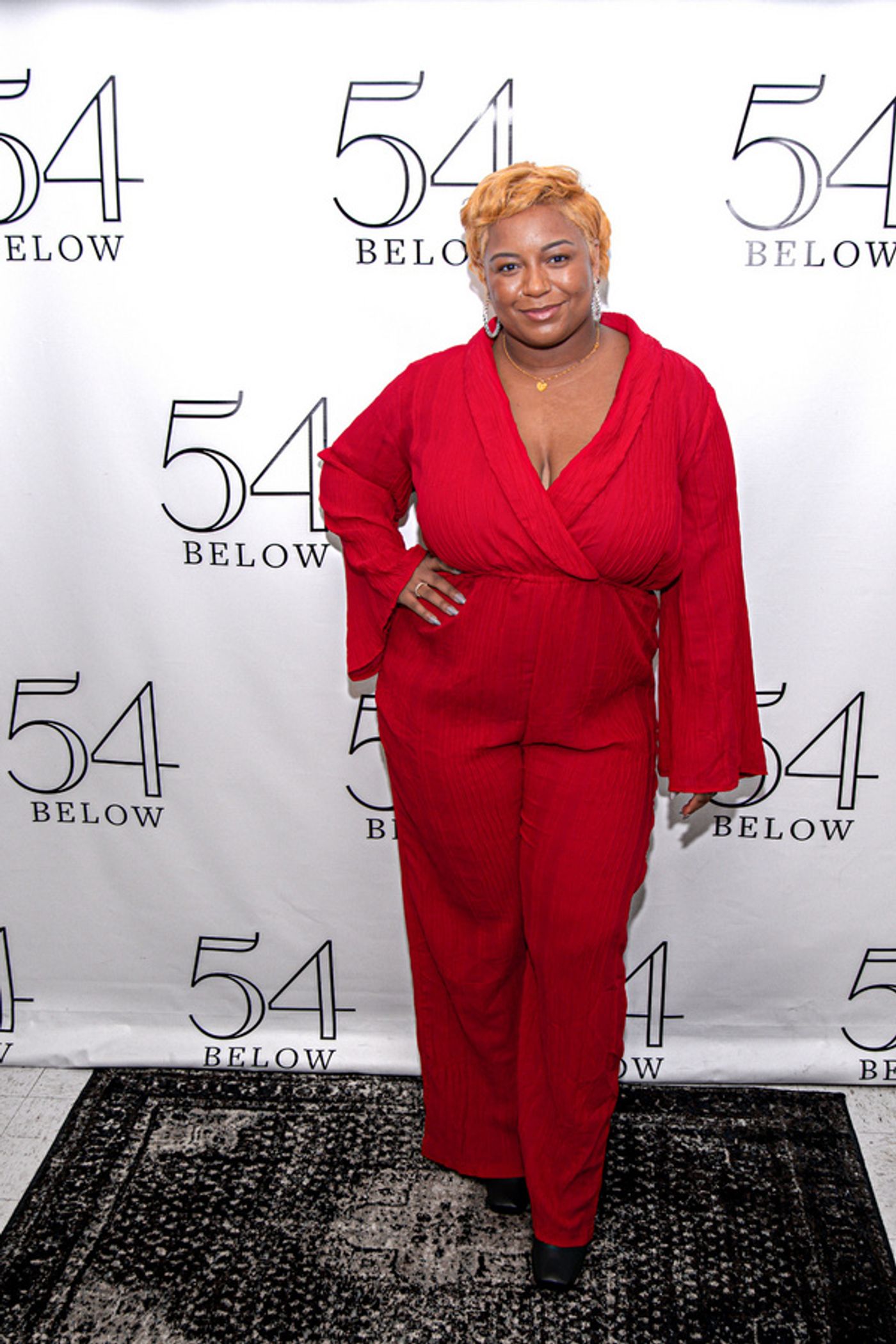 Photos: Inside 54 SINGS FOR PLANNED PARENTHOOD  Image