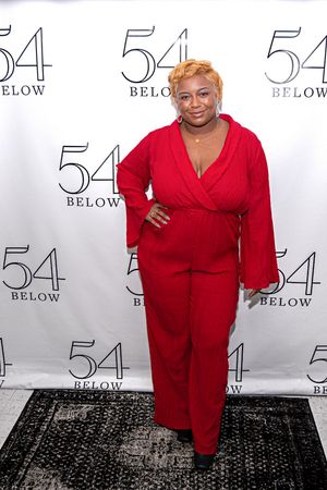 Saige Noelle at 54 Sings For Planned Parenthood, hosted by Mikayla Petrilla at 54 Bel Photo