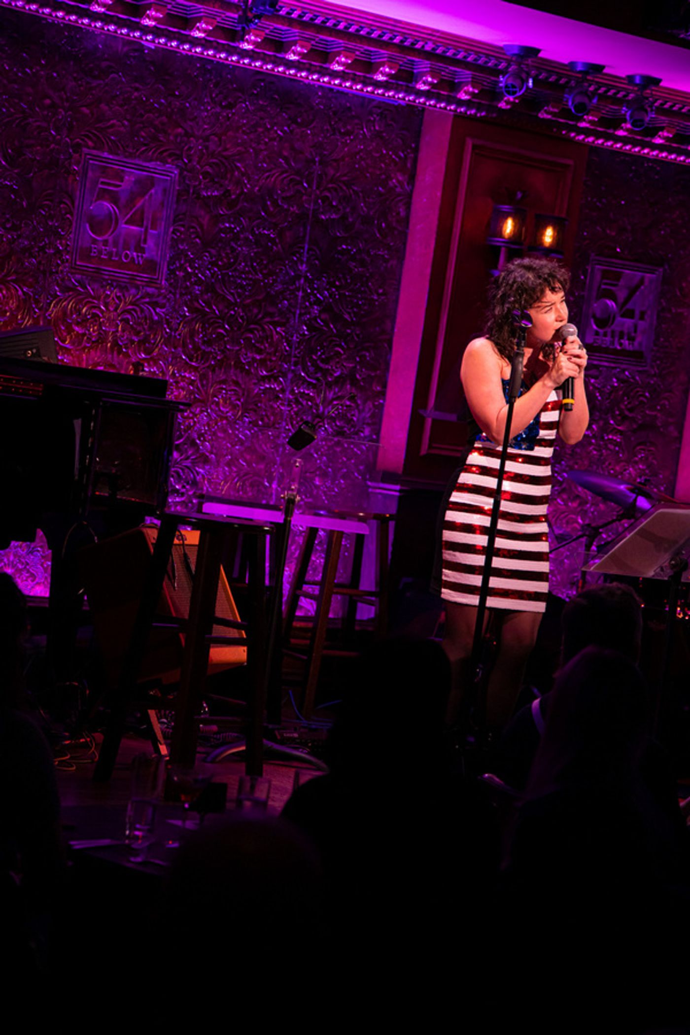Photos: Inside 54 SINGS FOR PLANNED PARENTHOOD  Image
