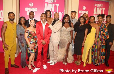 Stevie Walker, Ebony Marshall-Oliver, Shannon Matesky, Marchánt Davis, Jordan E. Coo Photo