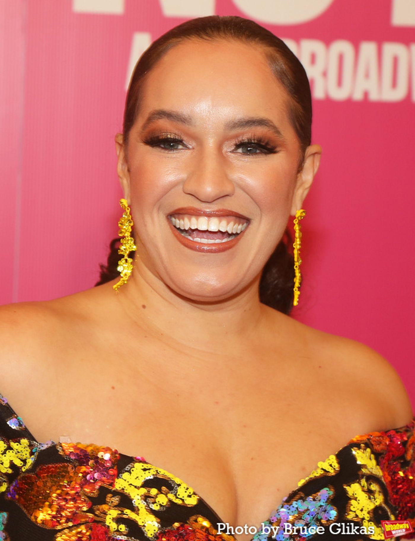 Photos: The Company of AIN'T NO MO' Celebrates Opening Night  Image
