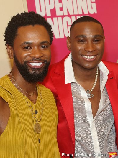 Stevie Walker and Jordan E. Cooper Photo