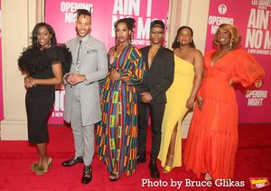 Emma Van Lare, Michael Rishawn, Kedren Spencer, Nik Alexander, Jasminn Johnson and Br Photo