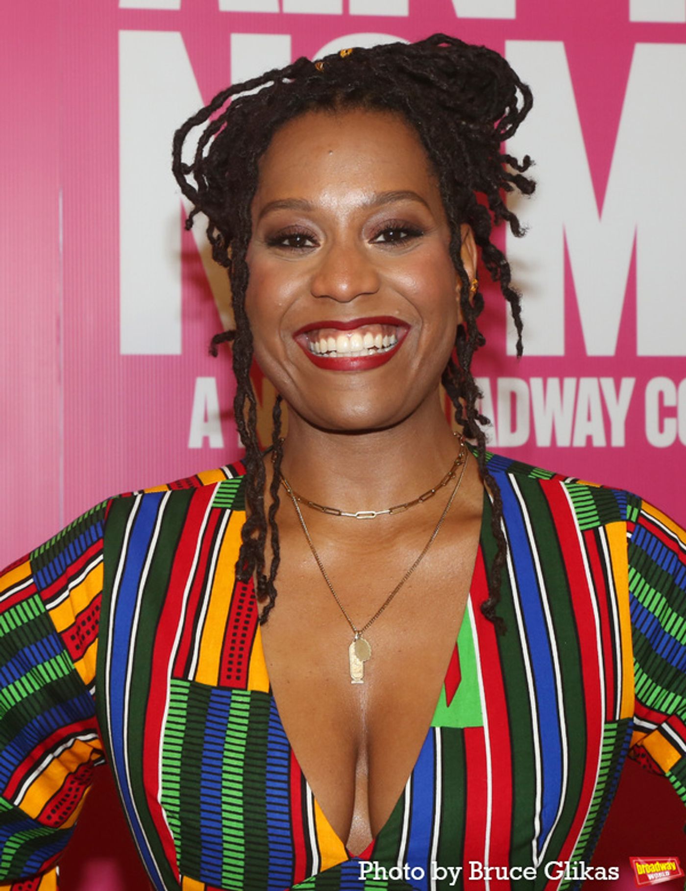 Photos: The Company of AIN'T NO MO' Celebrates Opening Night  Image
