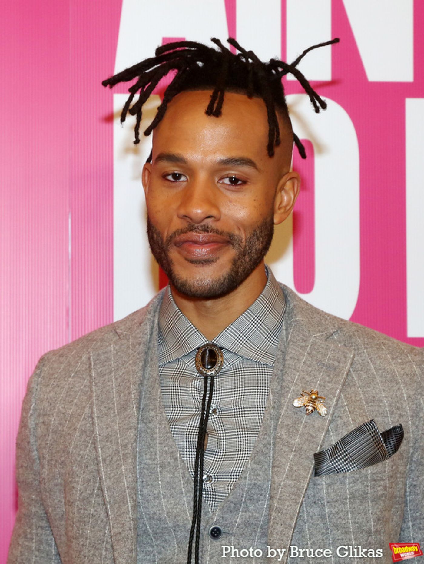 Photos: The Company of AIN'T NO MO' Celebrates Opening Night  Image