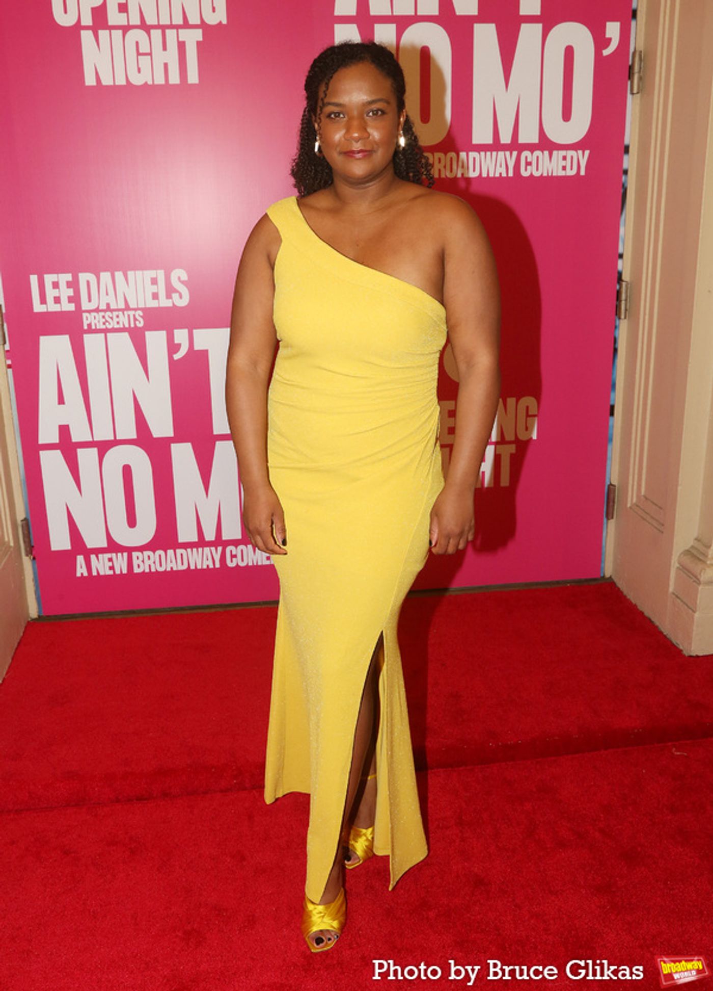 Photos: The Company of AIN'T NO MO' Celebrates Opening Night  Image