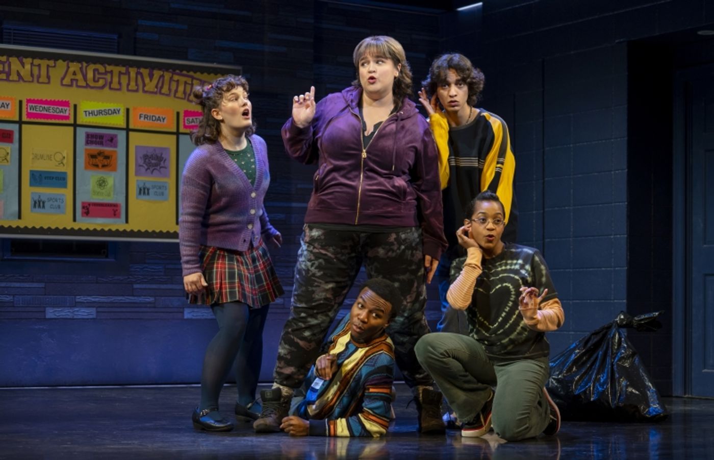 Words From the Wings: Bonnie Milligan of KIMBERLY AKIMBO Shares Pre-Show Rituals, Backstage Moments, and More!  Image