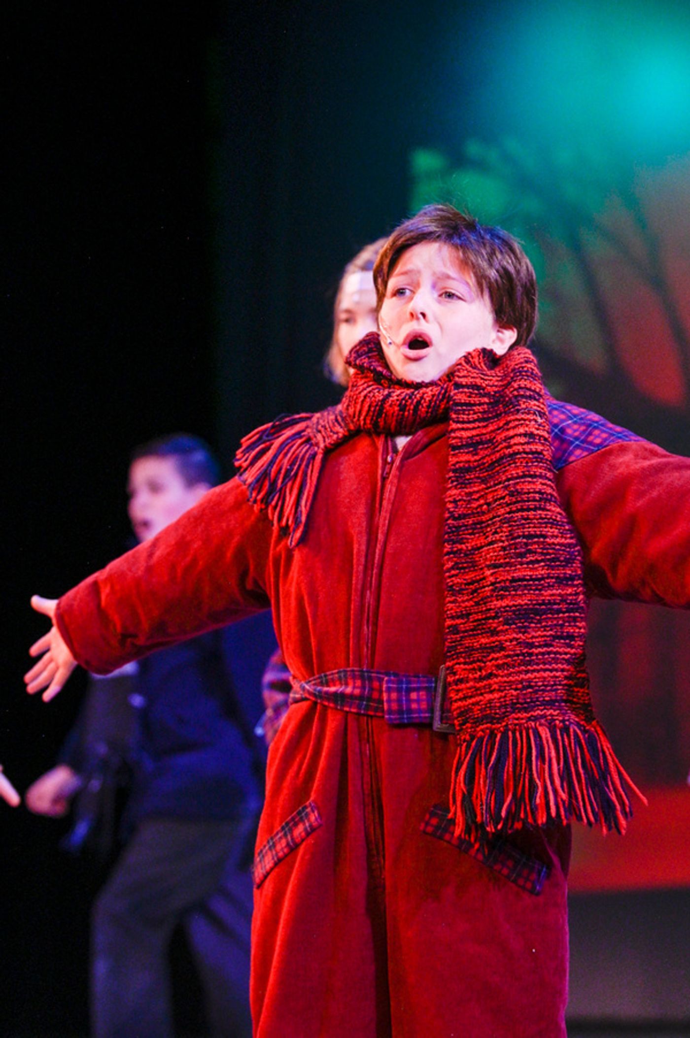 Photos: First Look At A CHRISTMAS STORY at The Encore Musical Theatre Company, Directed By Broadway's Dan Cooney  Image