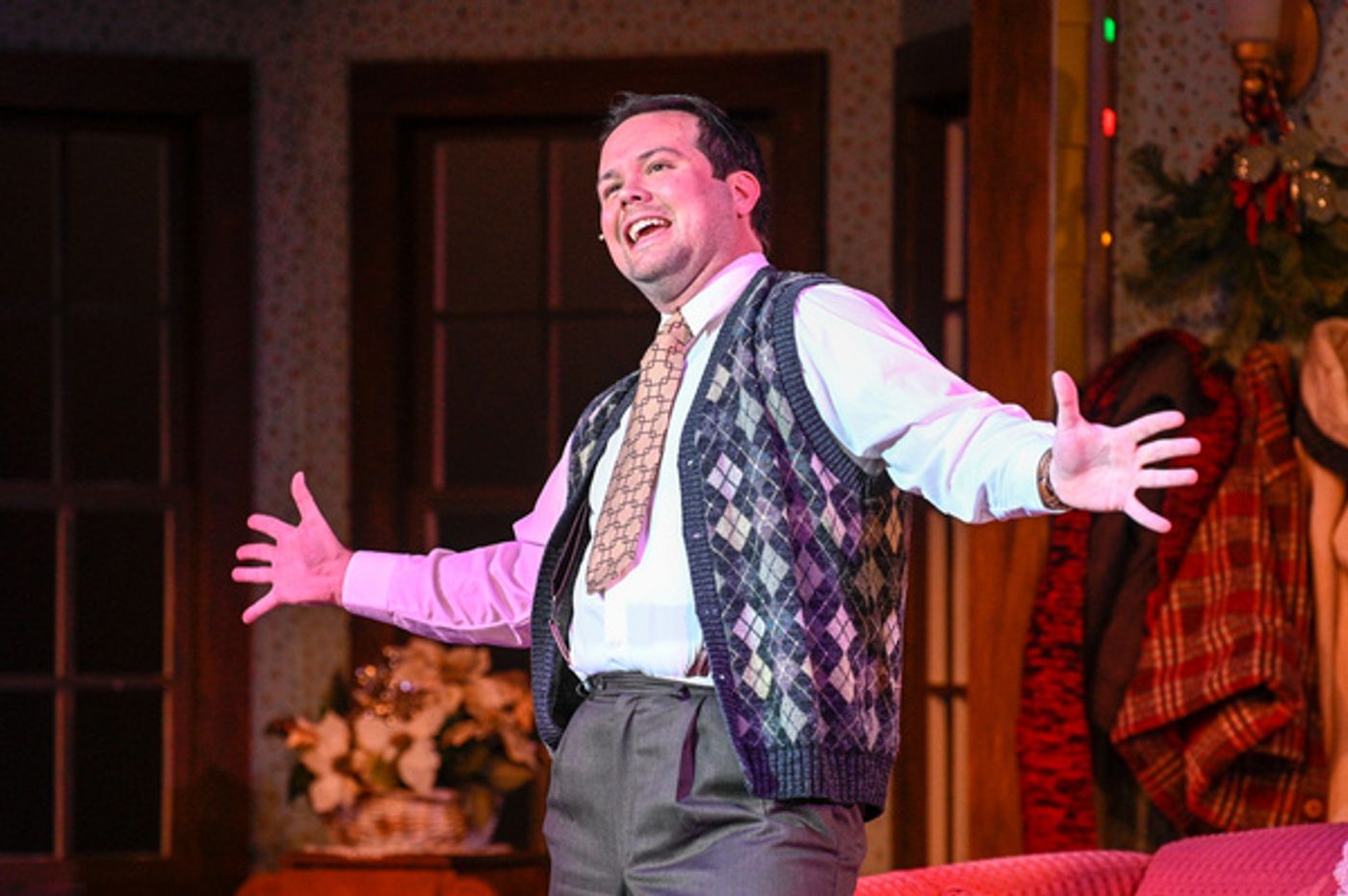 Photos: First Look At A CHRISTMAS STORY at The Encore Musical Theatre Company, Directed By Broadway's Dan Cooney  Image