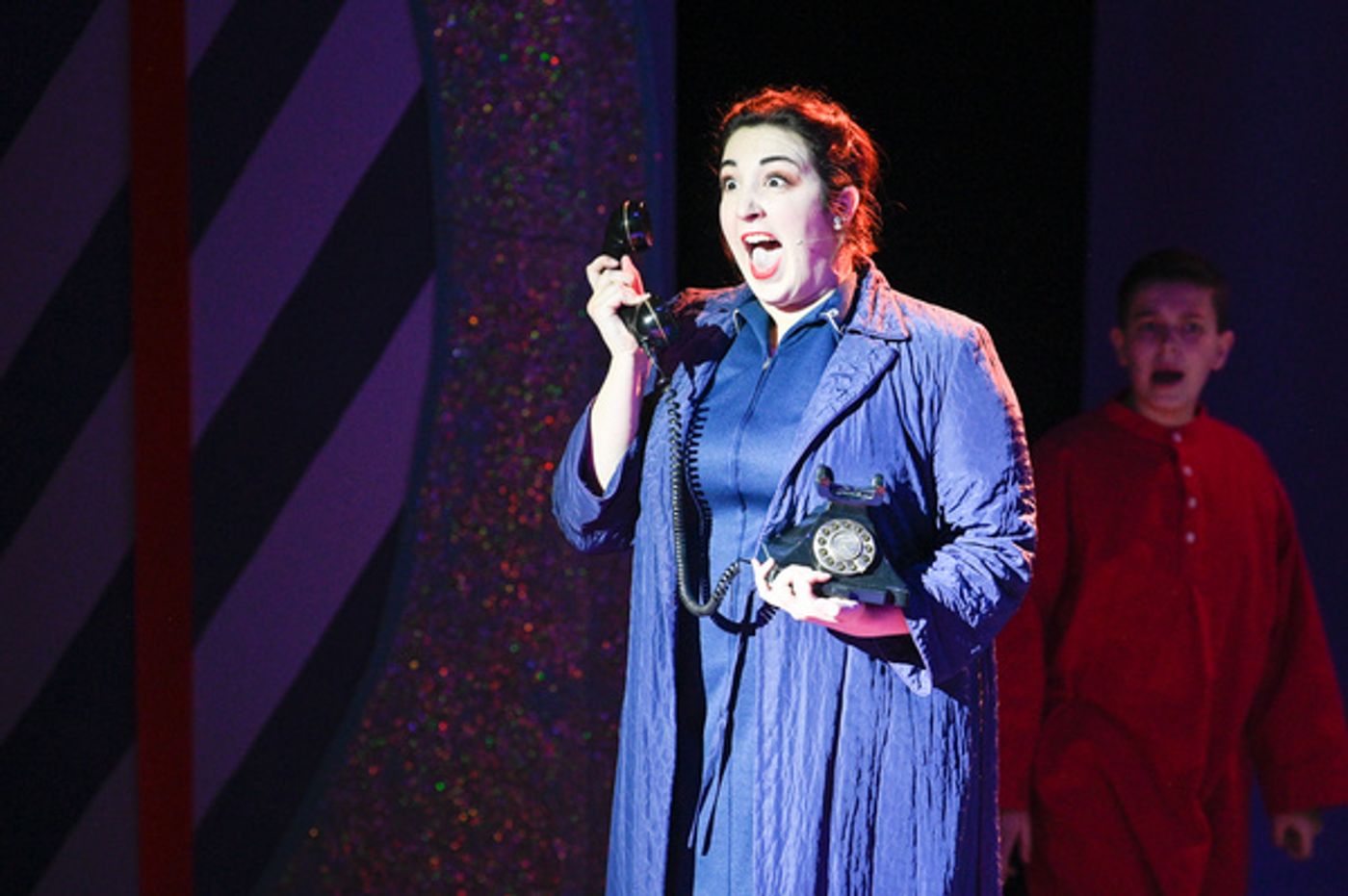 Photos: First Look At A CHRISTMAS STORY at The Encore Musical Theatre Company, Directed By Broadway's Dan Cooney  Image