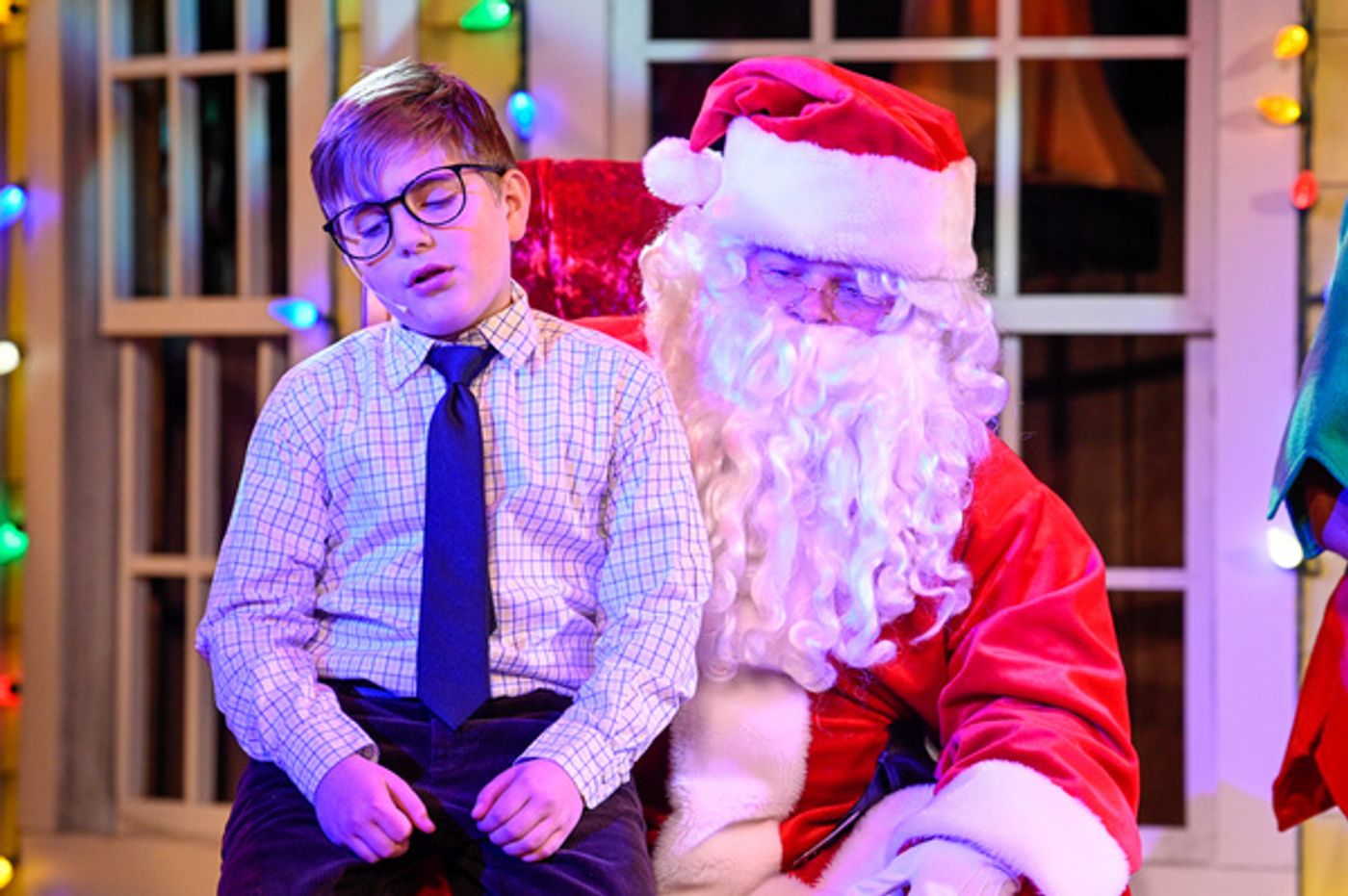 Photos: First Look At A CHRISTMAS STORY at The Encore Musical Theatre Company, Directed By Broadway's Dan Cooney  Image