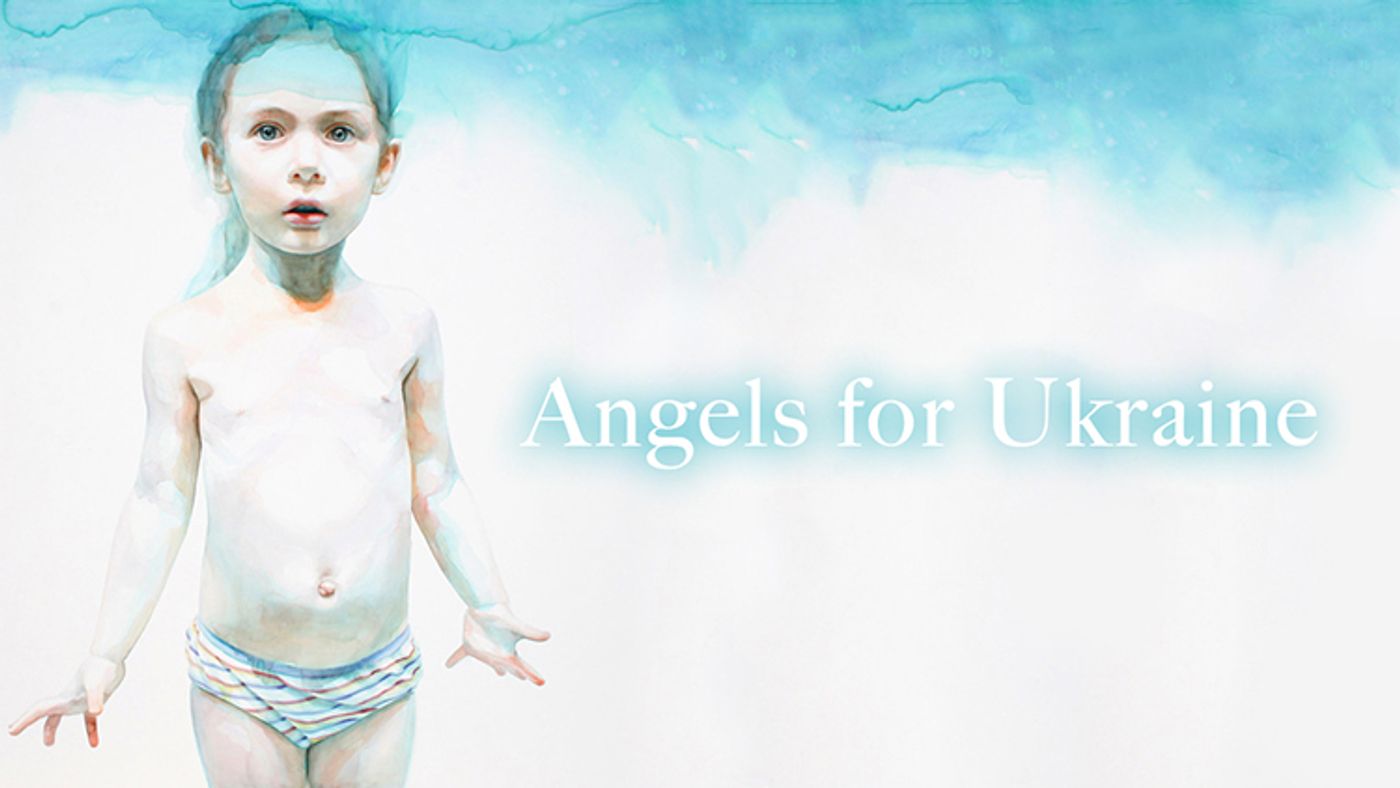 October Project to Release 'Angels in the Garden' Featuring Kseniya Simonova of UKRAINE'S GOT TALENT October Project to Release 'Angels in the Garden' Featuring Kseniya Simonova of UKRAINE'S GOT TALENT Image