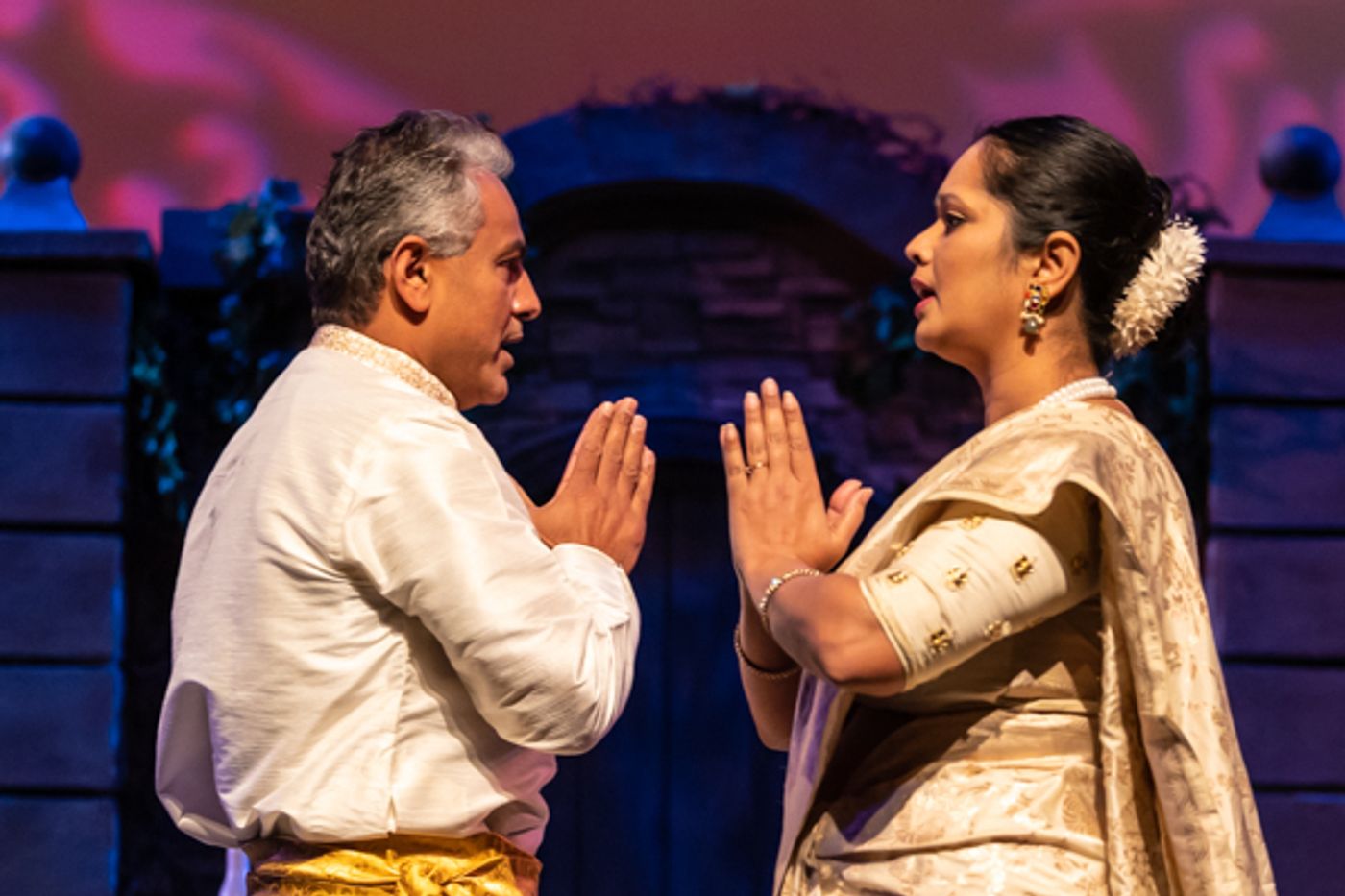 Photos: First look at Gallery Players' THE SECRET GARDEN  Image