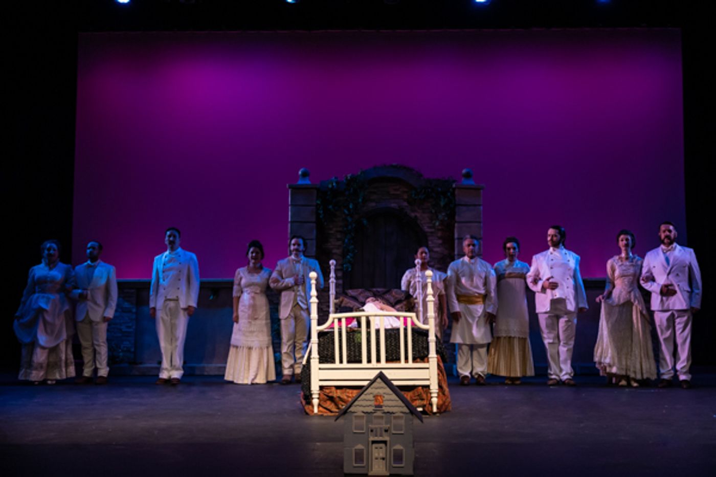 Photos: First look at Gallery Players' THE SECRET GARDEN  Image