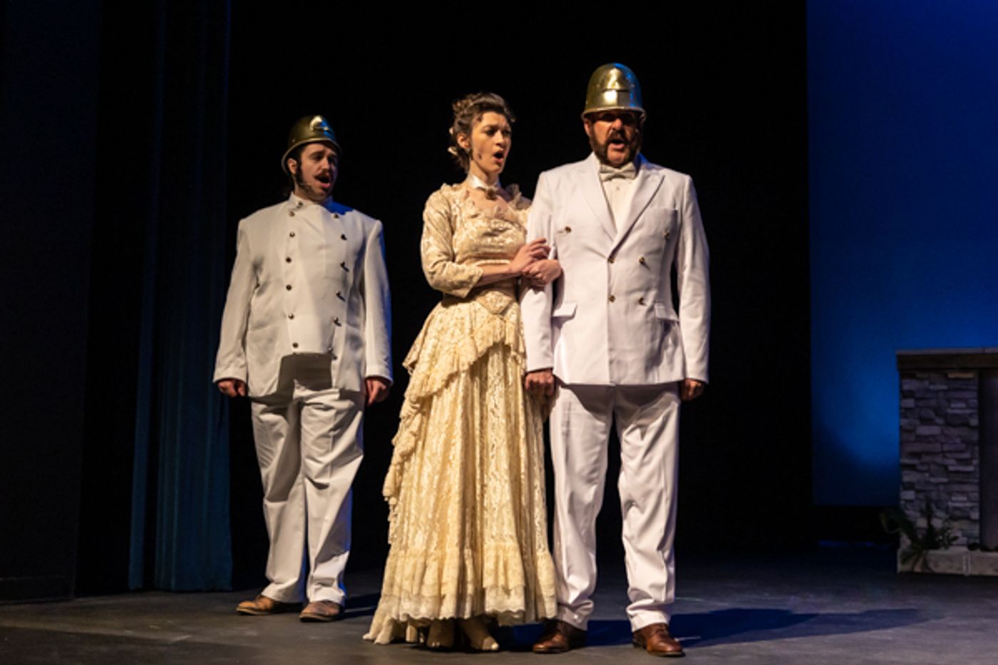 Photos: First look at Gallery Players' THE SECRET GARDEN  Image